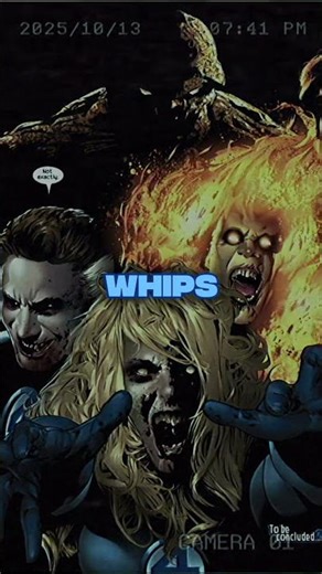 Zombie Mister Fantastic: Marvel’s Undead Genius Explained