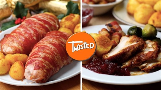 9 easy Thanksgiving dinner recipes