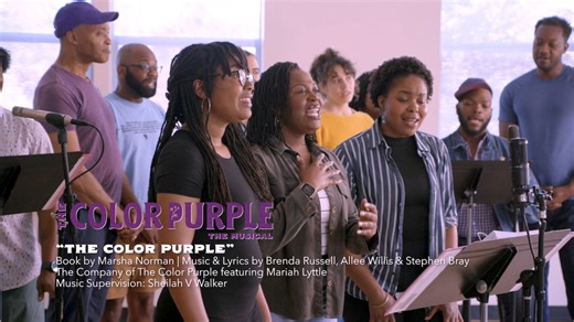 5K views · 69 reactions | Here's a taste of our title song—and if this music moves you, just imagine the power of The Color Purple live on stage. Secure your seats today! ️ VillageTheatre.org/Purple  MAY 27—JULY 27 | Issaquah + Everett  The Color Purple cast featuring Mariah Lyttle | Video by Nyhuis Creative | Village Theatre | Facebook