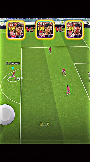 253K views · 3.5K reactions | Free Showtime cards Challenge略 ft Havertz, Jorginho & Ben White #efootball #efootball2024 | DrezdBoi Home Of Legends | Facebook