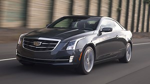 Driven: 2015 Cadillac ATS Coupe 3.6L Premium - Winding Road Magazine