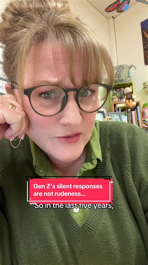 Understanding Gen Z's Silence in Communication