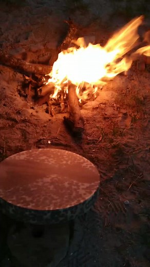 Abuelo fuego 🔥 | TRIBU 1759 - Travel