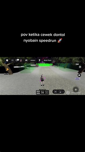 Mount FST Speedrun Tips for Roblox