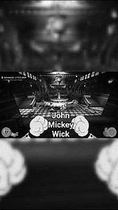 Mickey Wick: P.I. For Hire is Pure Chaos#Shorts #Gaming #mousepiforhire