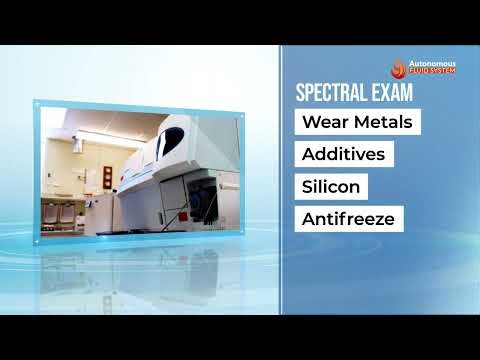 Standard Oil Testing | Autonomous Fluid System