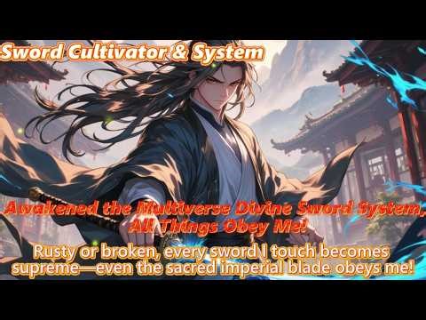 Awakened the Multiverse Divine Sword System, All Things Obey Me!#system #swordcultivation