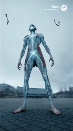 ⚡🧠 Neural Collapse — Human to Nerve-Signal Overlord | Biology Breaks Reality