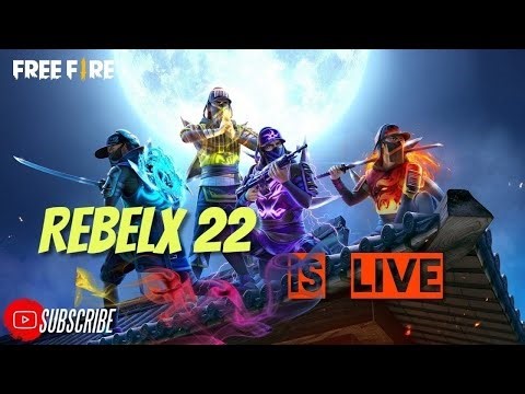 🔴 LIVE NOW | Free Fire Madness 🔥 Full Action Gameplay!
