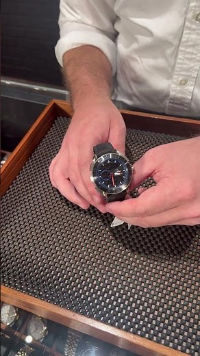 Omega Speedmaster Regatta X‑33 ETNZ Titanium Limited Watch 318.92.45.79.01.001 Review | SwissWatchEx