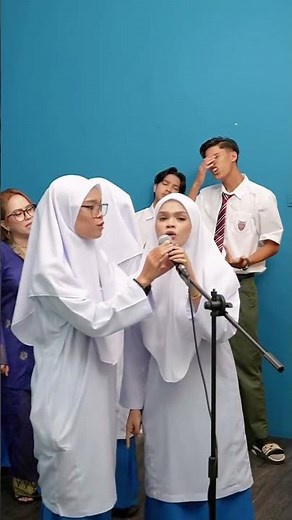 Karaoke berantai Tak Mungkin Berpaling 🎙️ @Faisal Ahmad @Tuah Adzmi @𝙰𝚍𝚒𝚗𝚍𝚊 𝙽𝚊𝚜𝚑𝚊 𐙚⋆...