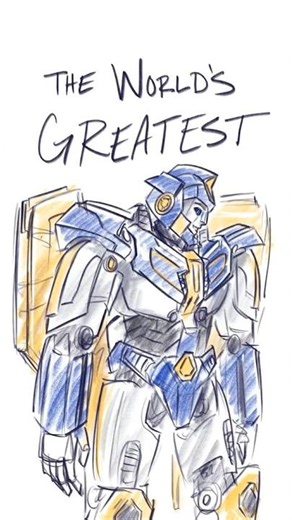 Sentinel Prime - World's Greatest Actor #transformers #transformersone #sentinelprime #optimusprime