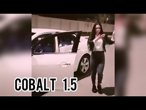 Cobalt 1.5 music Yangi xit💣