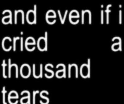 Come Back to Me - Emotional Lyrics About Missing You