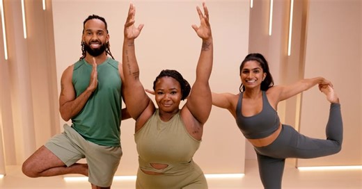 This 7-Day Workout Challenge Is Designed to Make You Feel Happier, Calmer, and Stronger