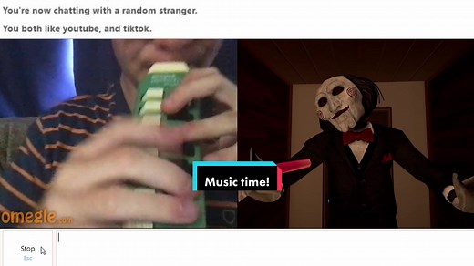 Exploring a Funny Side with Jigsaw in VRChat