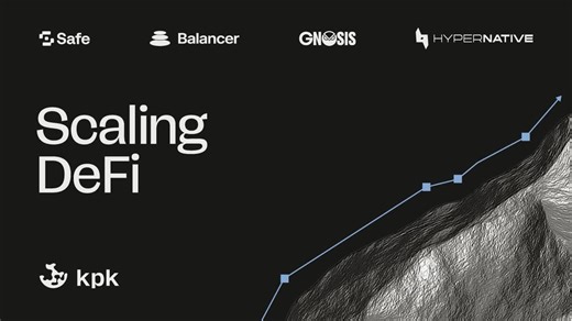 “What does Scaling DeFi mean to you?” We asked — the community answered. Clear, unscripted, and very BA. 🇦🇷 Thanks to our partners Gnosis Safe Balancer and Hypernative for co-hosting this first… | kpk (formerly karpatkey)