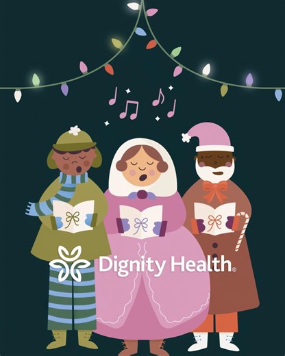 Tis the season for joy, shared voices, open hearts, and moments that bring us together. 🎶 | Methodist Hospital of Sacramento