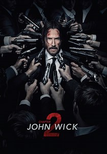 John Wick: Chapter 2 - movie: watch stream online