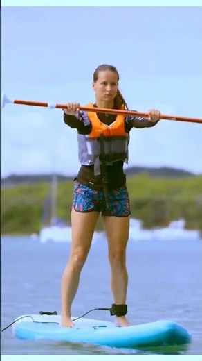 3️⃣ Tutorial SUP #paddlesurf #standuppaddle #supinstructor