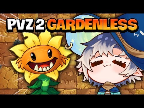 PVZ 2 GARDENLESS VÀ ĐÂY LÀ THẾ GIỚI KHỦNG LONG