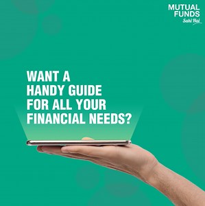 Understanding finance is now easy! SEBI has introduced Saarthi App – the ultimate app for smarter investing and financial knowledge, where you can build a solid foundation for overall financial well-being. #MutualFundsSahiHai #SEBI #SaarthiApp | Mutual Funds Sahi Hai