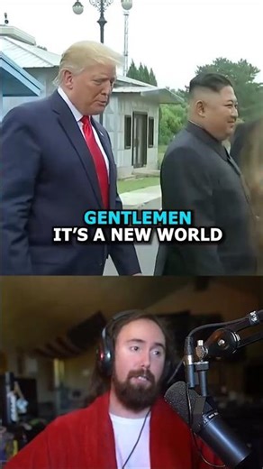 It's A New World 😭