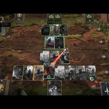GWENT: When you oppress the oppressor