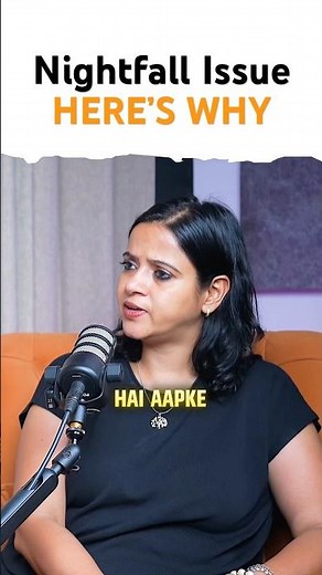 Why Nightfall is a BIG Problem for Your Sexual Health