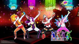 DLC released for Just Dance 2014