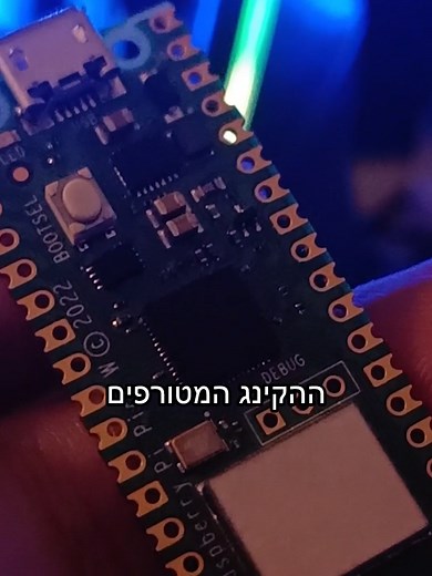 בניתי את אחד מכלי האקינג המטורפים שיש וזה עלה לי 30 שקלים https://youtu.be/6z27uaB_Z70 מוזמנים להדרכה המלאה של בניית Pico Ducky פה בעררוץ שלי ביוטיוב #האקיניג #האקרים #סייבר #סייברואבטחתמידע #סייברהתקפי