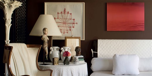 What a World-Class Interior Designer (and Shopaholic) Learned From Downsizing