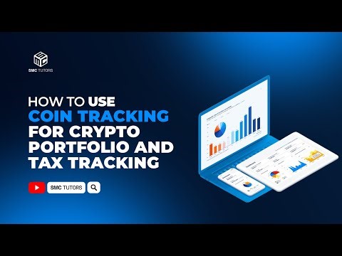 How To Use Coin Tracking For Crypto Portfolio And Tax Tracking