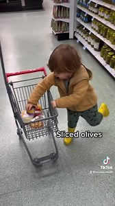 Let Biggy have his own cart to see what he would grab. 😊 | Royal Reese
