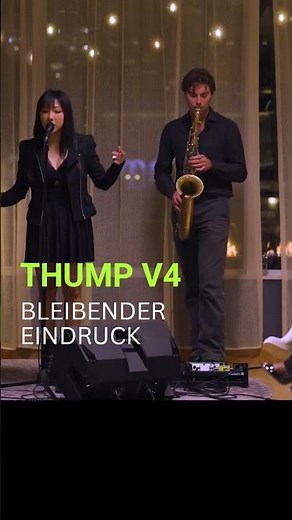 Mackie Thump 15Sv4 & 12v4 – Das ultimative PA-Duo! 🔊💥