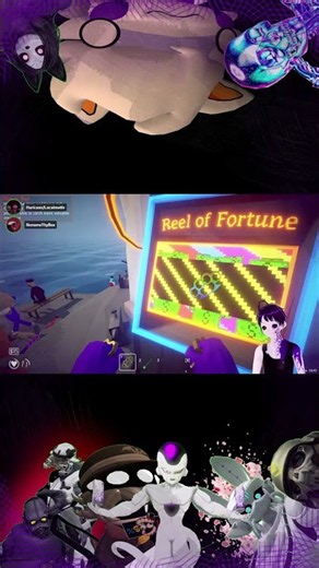 GAMBLING WITH THE FISH!