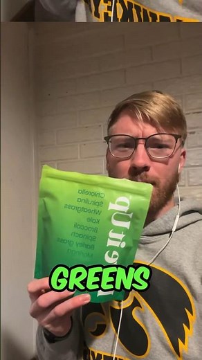 Live It Up Greens Powder | How does it taste?