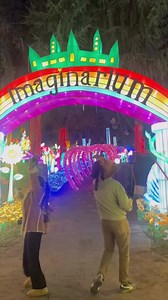 ✨ Experience the Holiday Spectacle Everyone’s Raving About Step into Imaginarium at Fairplex, where millions of twinkling lights, immersive holiday scenes, exciting carnival rides, and magical surprises await around every corner. 💫 Fun for families, couples, and friends alike 🎟️ Only a few nights left - tickets are selling fast! 👉 Secure your spot before it’s gone 📍 Fairplex, Pomona | Fairplex
