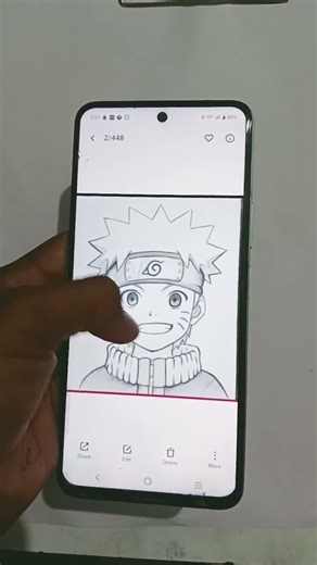 How to draw Gogeta drawing #art #anime