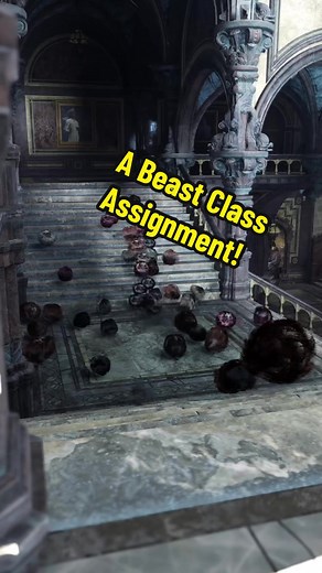 Hogwarts Legacy Gameplay: A Beast Class Assignment!