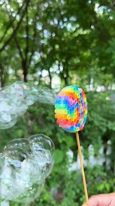 13K views · 69 reactions | Use a straw to make a fun bubble machine for your child, which can blow out a lot of bubbles at once | Art, Crafts and Journals | Facebook