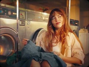 Levis commercial Ripped Pants 2025