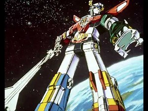 Voltron Theme (Edited)