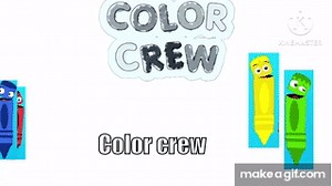 Color crew make a gif on Make a GIF