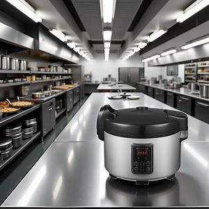 [Hot Item] Superior Kitchen Equipment with Multi Cooking Functions and Auto Keep Warm