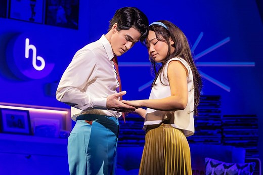 'Maybe Happy Ending' review: Darren Criss is effortlessly charming in robot love story