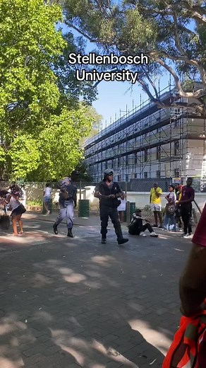 Exploring Life at Stellenbosch University