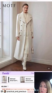Winter Coats from SHEIN I've looked through two of the premium shops on Shein, MOTF & ANEWSTA and found a selection ! hope you like! #shein #coats #wintercoats | Practical Precious