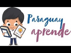 Evaluación en línea.Paraguay aprende.Parte 2