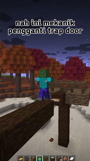 Mojang makes Minecraft mobs always jump off mushroom shelves